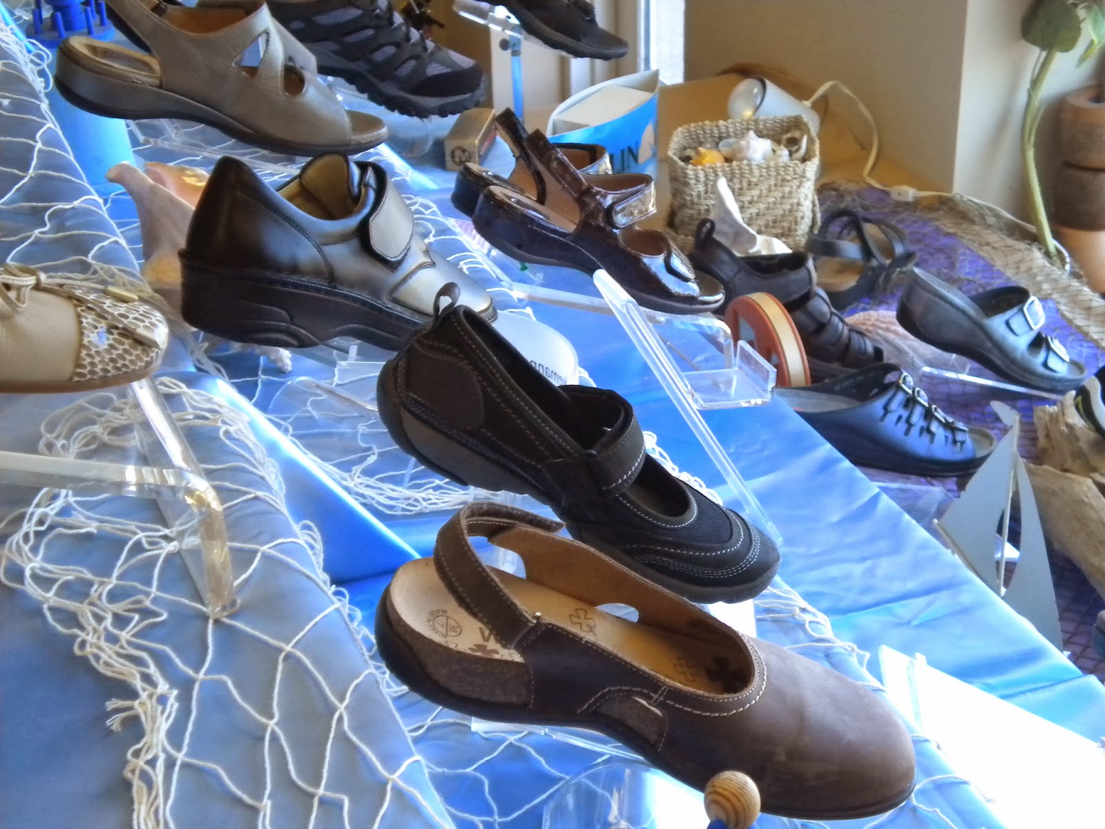 Long Island Comfort Shoes & Pedorthics The Store