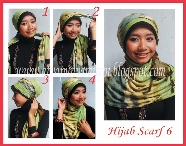 Hijab Scarf 6