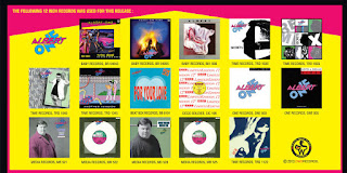 ALBERT ONE - The 12" Collection 1984-1989 (Yellow Version) [LTD-CD-006]