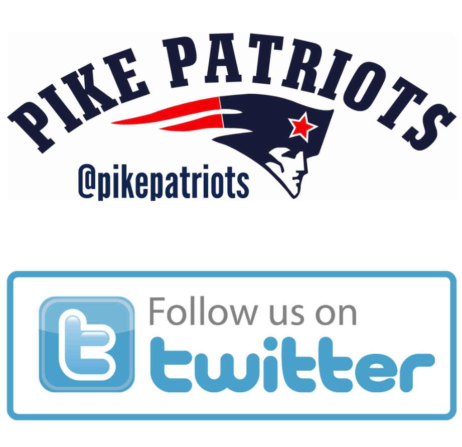 Follow PIKE on Twitter