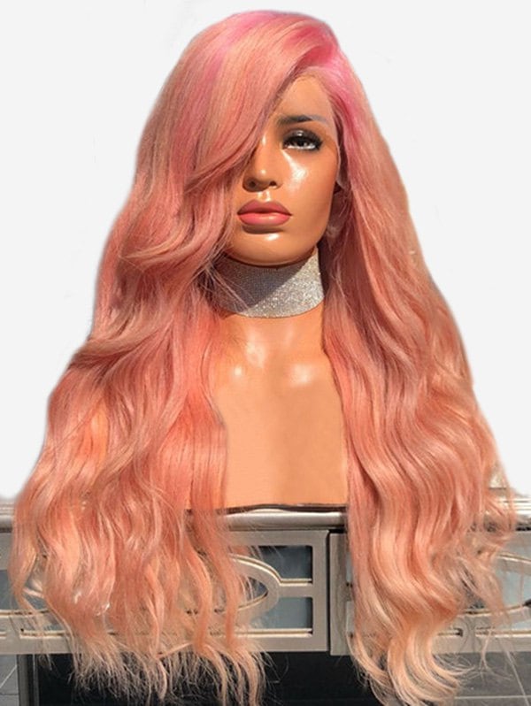 Pink Color Wigs Buy low price, high quality pink wig Melody Jacob