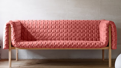 sofa contemporain