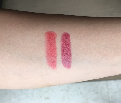 REVIEW | Chanel Rouge Coco Ultra Hydrating Lip Color x Rouge Coco Stylo Complete Care Lipshine - 440 Arthur | 212 Recit