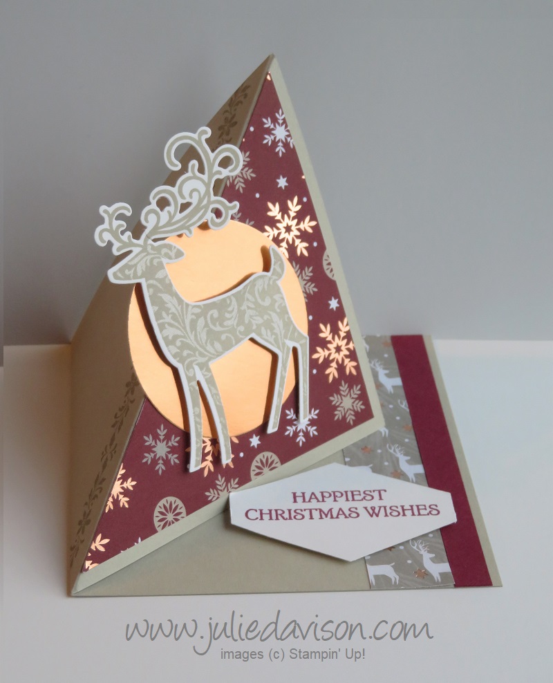 Julie's Stamping Spot Stampin' Up! Project Ideas by Julie Davison