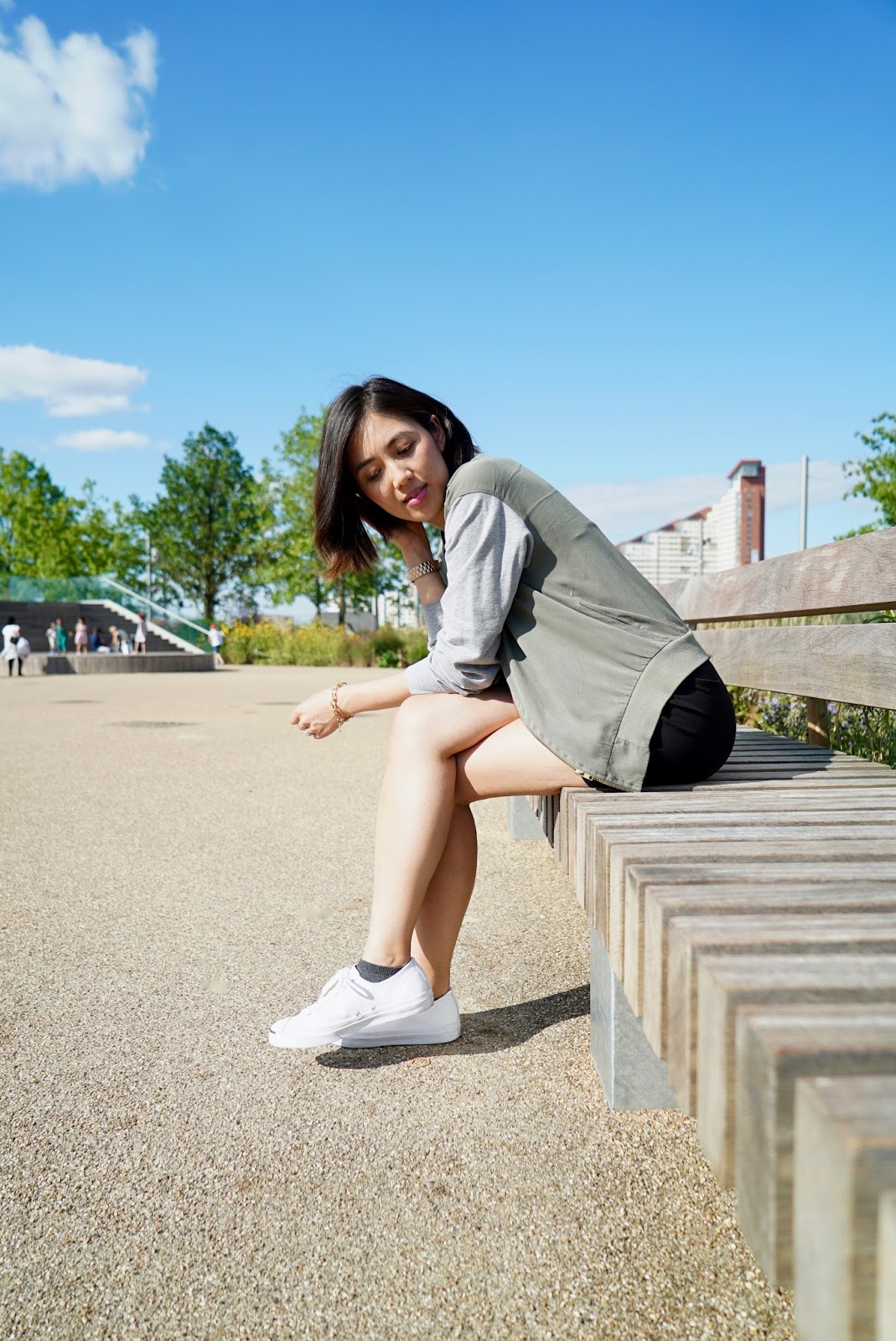 leather converse style