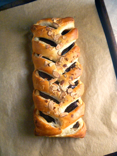 Trader Joe's Chcolat en Croute: What's better than a hot gooey chocolate filled pastry straight from the oven? - Slice of Southern
