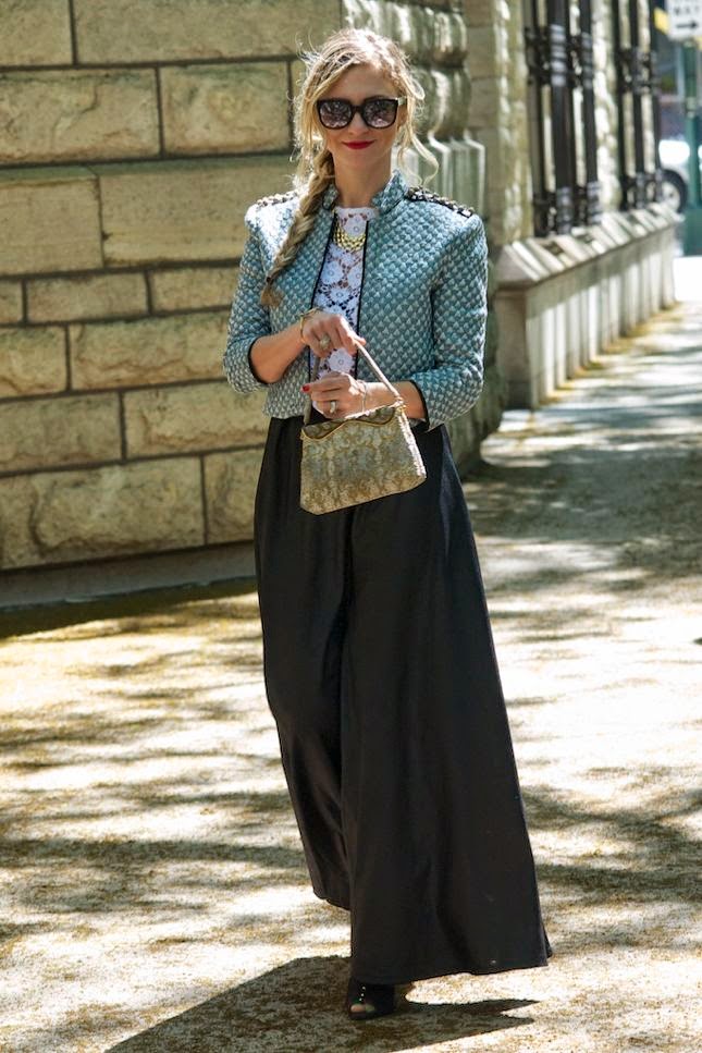 WHAT ARE YOU WEARING FOR PASSOVER DINNER? TEL AVIV COUTURE