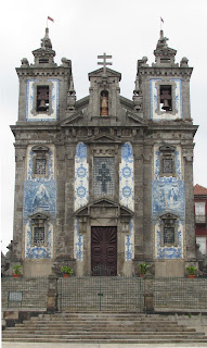 Igreja de Santo Ildefonso por Joao Pires photo foto Porto Portugal Europe