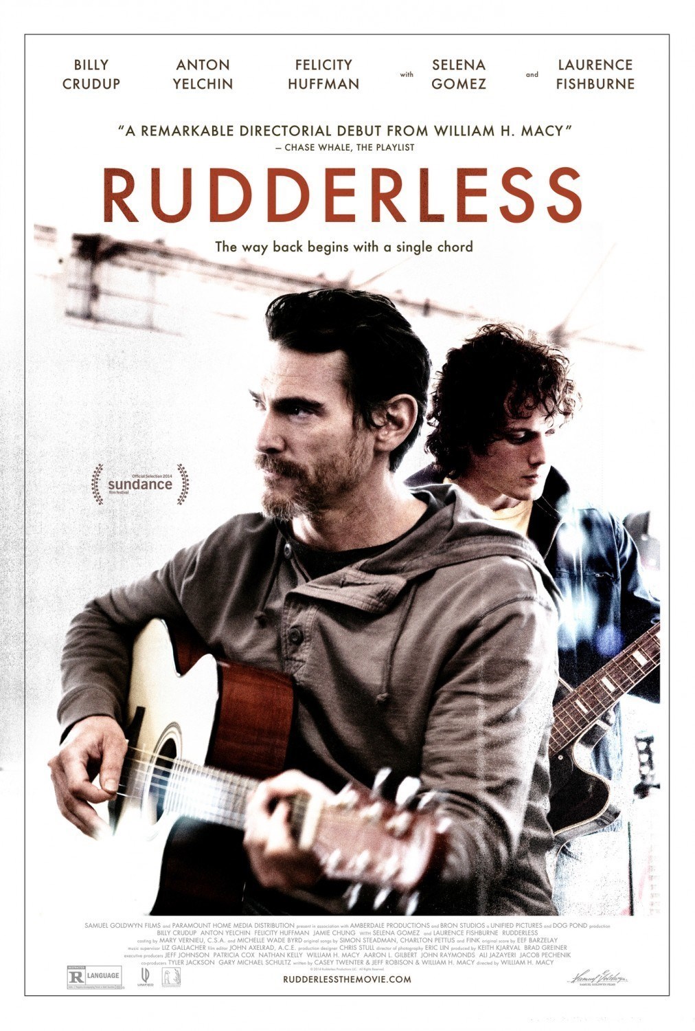 Rudderless 2015 - Full (HD)
