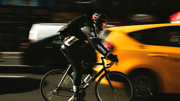 Bike Delivery Jobs Nyc