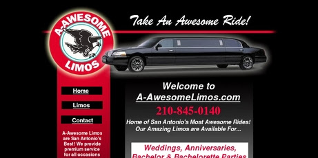 A-AWESOME LIMOS
