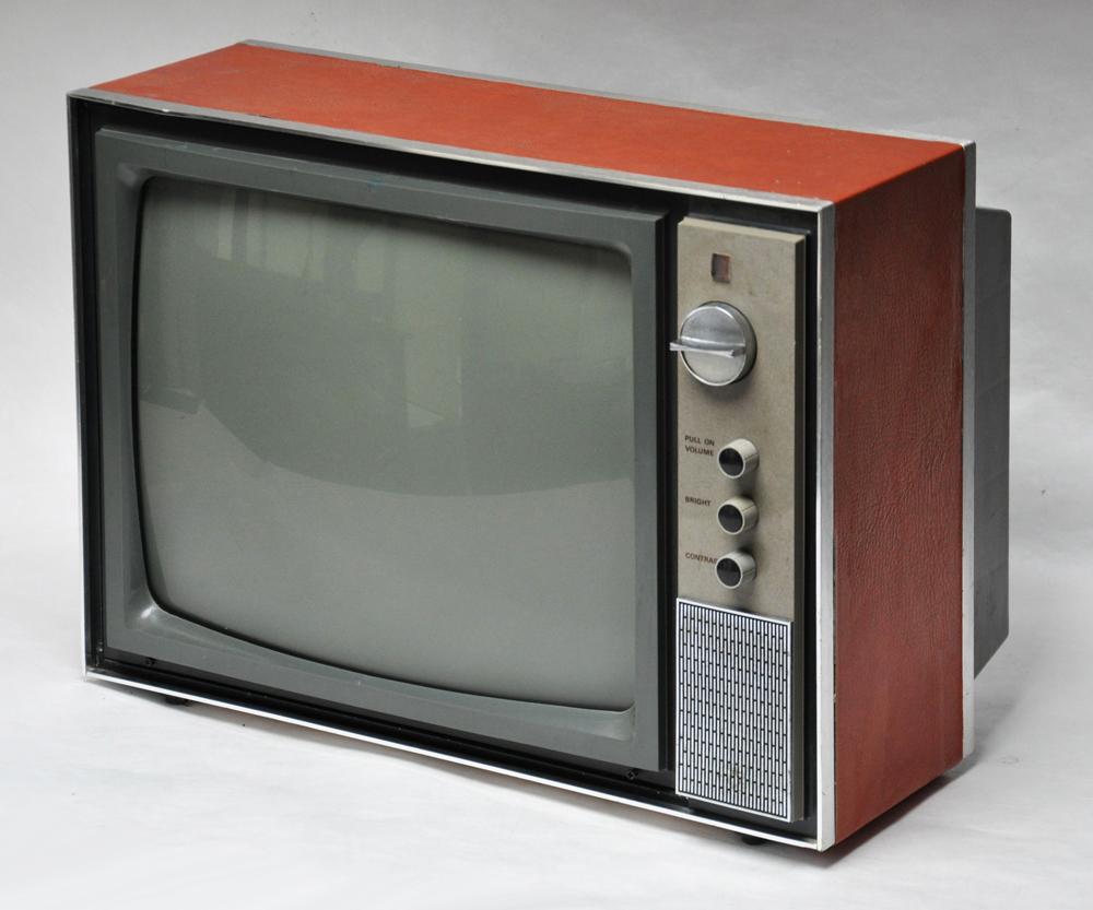 Industrial Design in Victoria Australia Philips 20 inch TV Ian Edgar