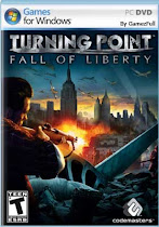 Descargar Turning Point Fall of Liberty - MasterEGA para 
    PC Windows en Español es un juego de Accion desarrollado por Spark Unlimited