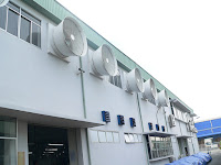 thông gió nhà xưởng thông gió nhà xưởng