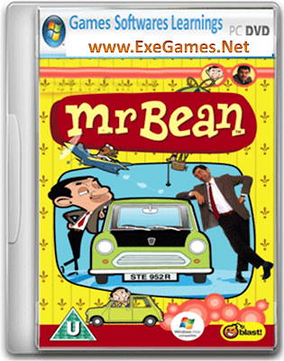 Mr Bean Free Download PC Game Full Version