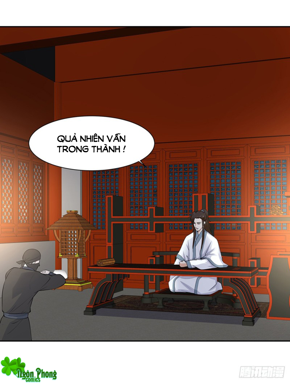 Hỏa Hồ - Chương 42 - Trang 53