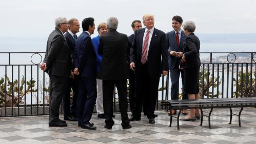 Climat : le G7 brûle sous le soleil de Sicile, et la Chine se positionne