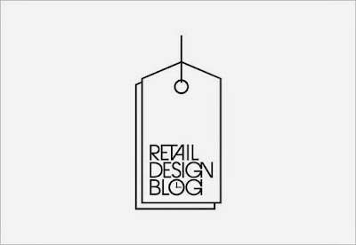 Bold & Thin line Logo Retail Design Blog