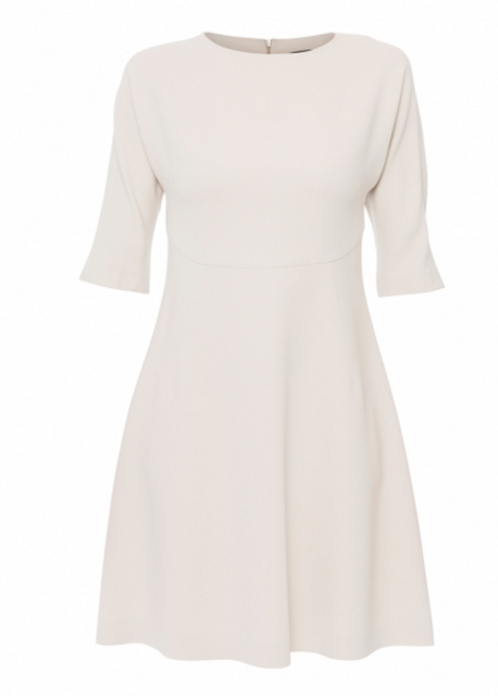 7 Ways to Style a Neutral Dress featuring Halsbrook.com - The Daily ...