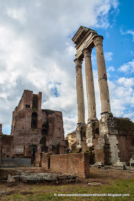 ROMA, LA CIUDAD ETERNA. Colaboración de Expediciones por el Mundo