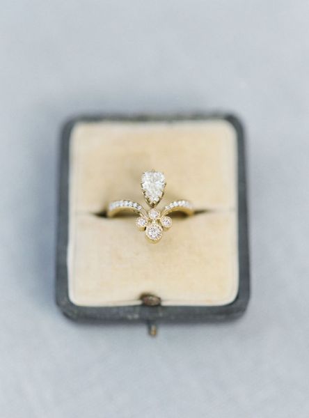Hermosa joyas de novias | Colección Vintage Hermosa joyas de novias | Colección Vintage