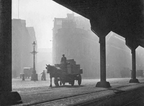 Strand Street, 1929