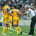 'Tuca', suspendido frente a Pachuca