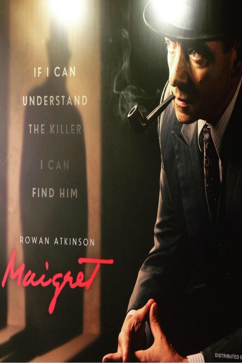 Maigret Sets a Trap 2016