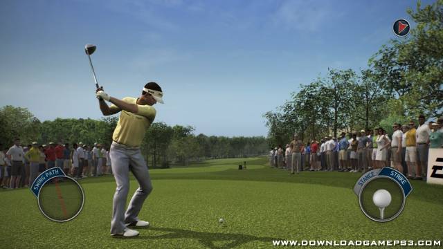 Tiger Woods PGA Tour 14   Download game PS3 PS4 PS2 RPCS3 PC free - 33