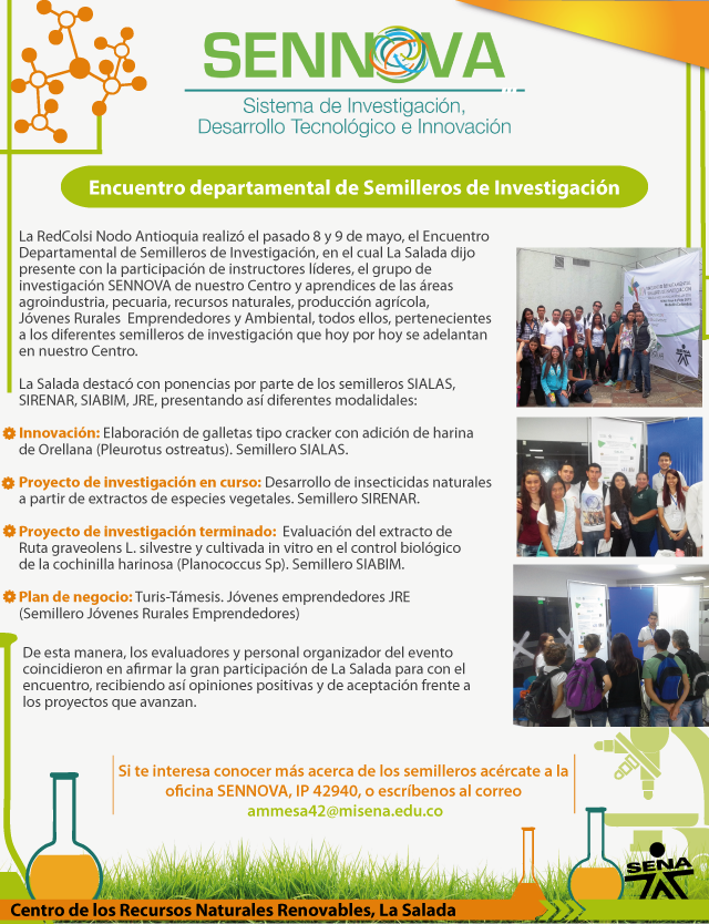 Centro De Los Recursos Naturales Renovables La Salada Estuvimos 