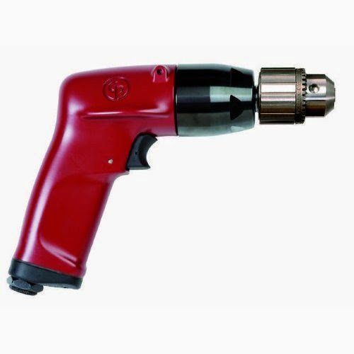 Best Screw Gun Chicago Pneumatic Tool CP1117P26 Heavy Duty 1 HP 2600