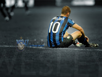 wesley sneijder wallpaper. Wesley Sneijder Wallpapers and