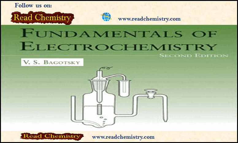 Fundamentals of Electrochemistry book by V.S. Bagotsky