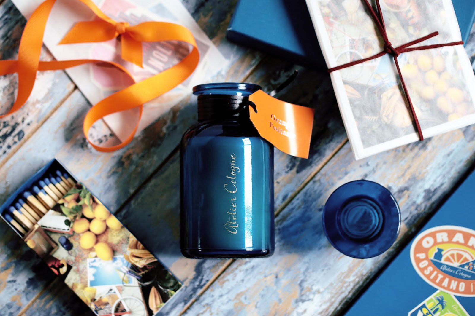 La Plus Belle Bougie Du Monde Est Signée Atelier Cologne ! kleo beauté