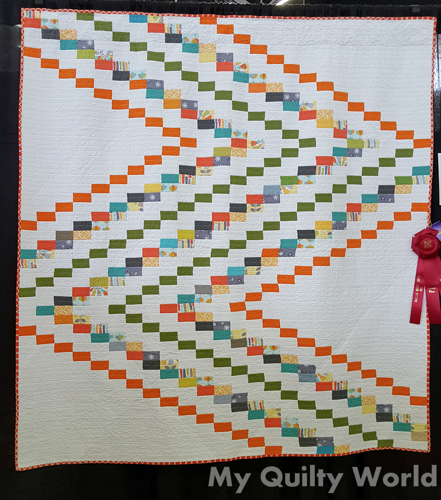 My Quilty World Dallas Quilt Show 2017