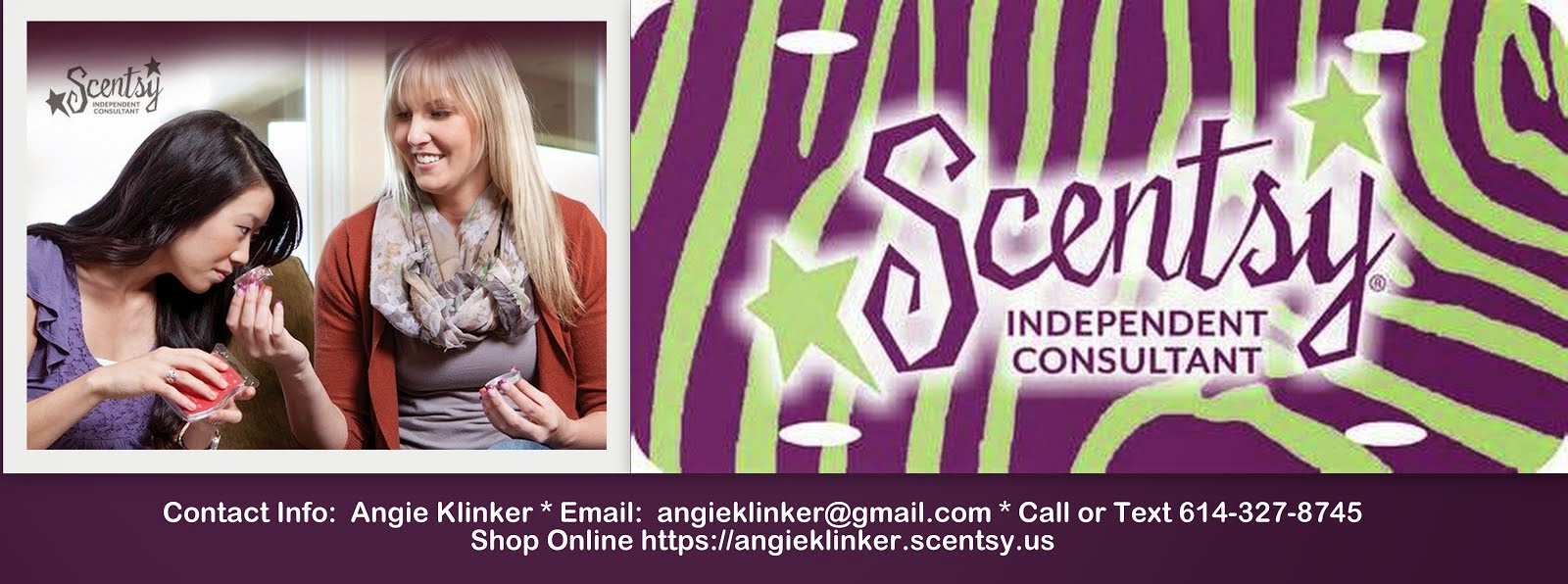 Angie's Scentsy Blog