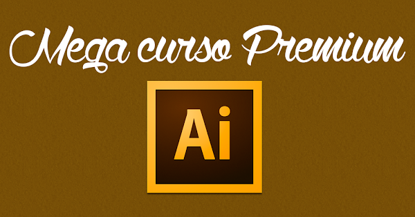 Curso: Aprende desde cero hasta ser un pro en illustrator | Megacursos Curso: Aprende desde cero hasta ser un pro en illustrator | Megacursos