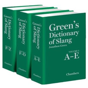 dictionary of slang