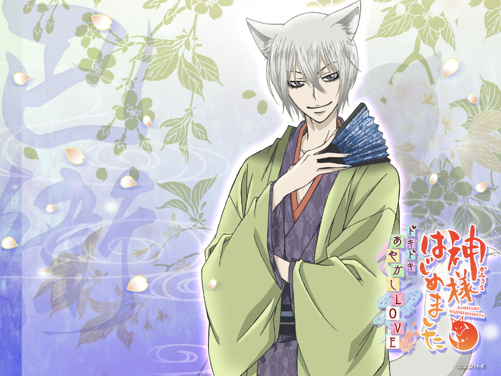 Kamisama hajimemashita Ova 4  Kamisama kiss, Tomoe, Anime movies