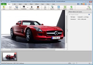 NCH PhotoPad Image Editor 11.47 download the last version for iphone