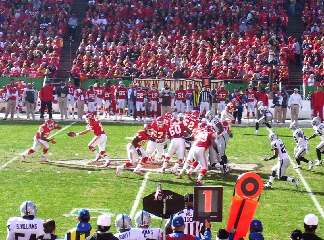 2006 Kansas City Chiefs season Wikipedia 2006 Kansas City Chiefs season Wikipedia