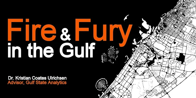 Fire and Fury in the Gulf
