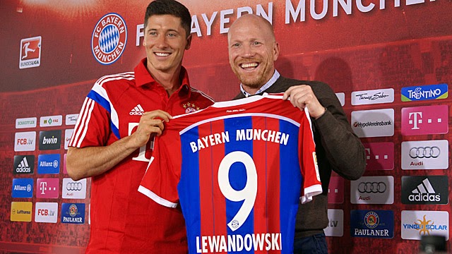 Camisa 9 do bayern Clearance