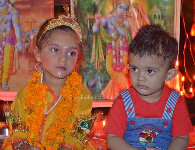 Importance of Krishna Janmashtami Festival in India