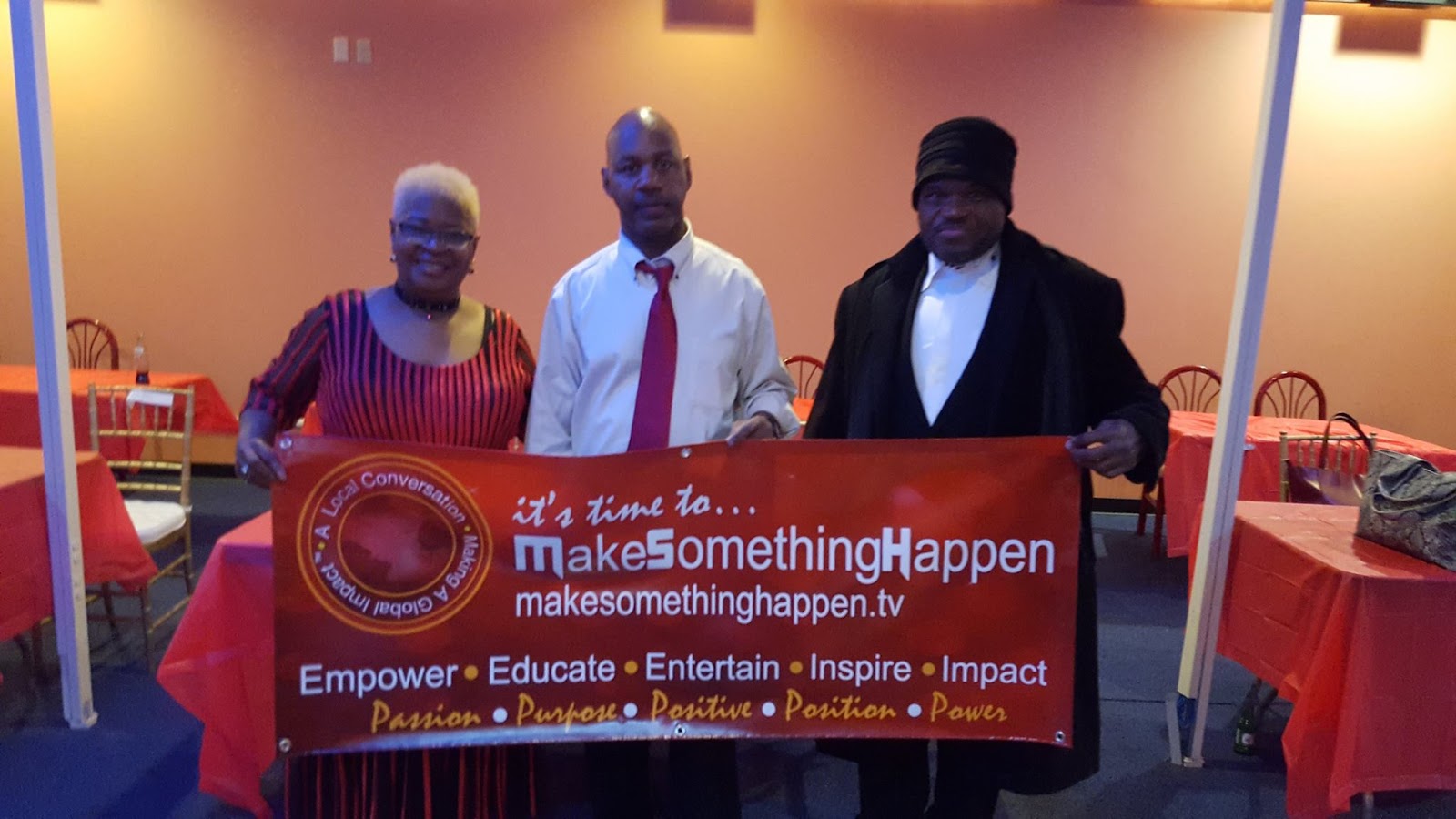 Success is YOU! Audrey Wiggins Women's History in The Making