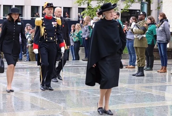 Maria Teresa, Grand Duchess Stephanie, Crown Princess Elisabeth, Queen Mathilde