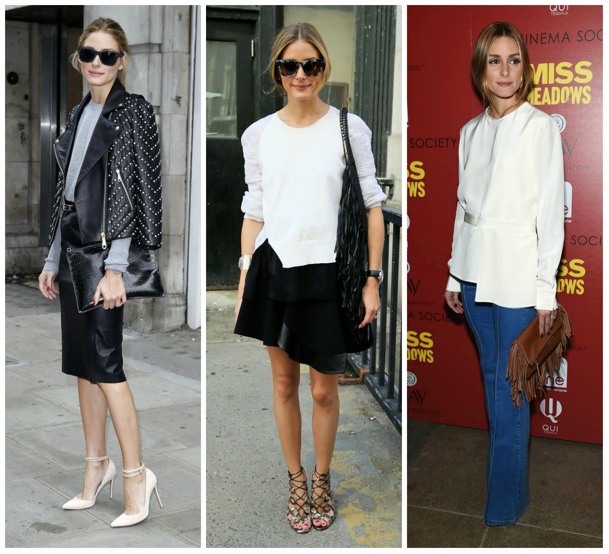 What would Olivia Palermo wear? | THE OLIVIA PALERMO LOOKBOOK | Bloglovin’