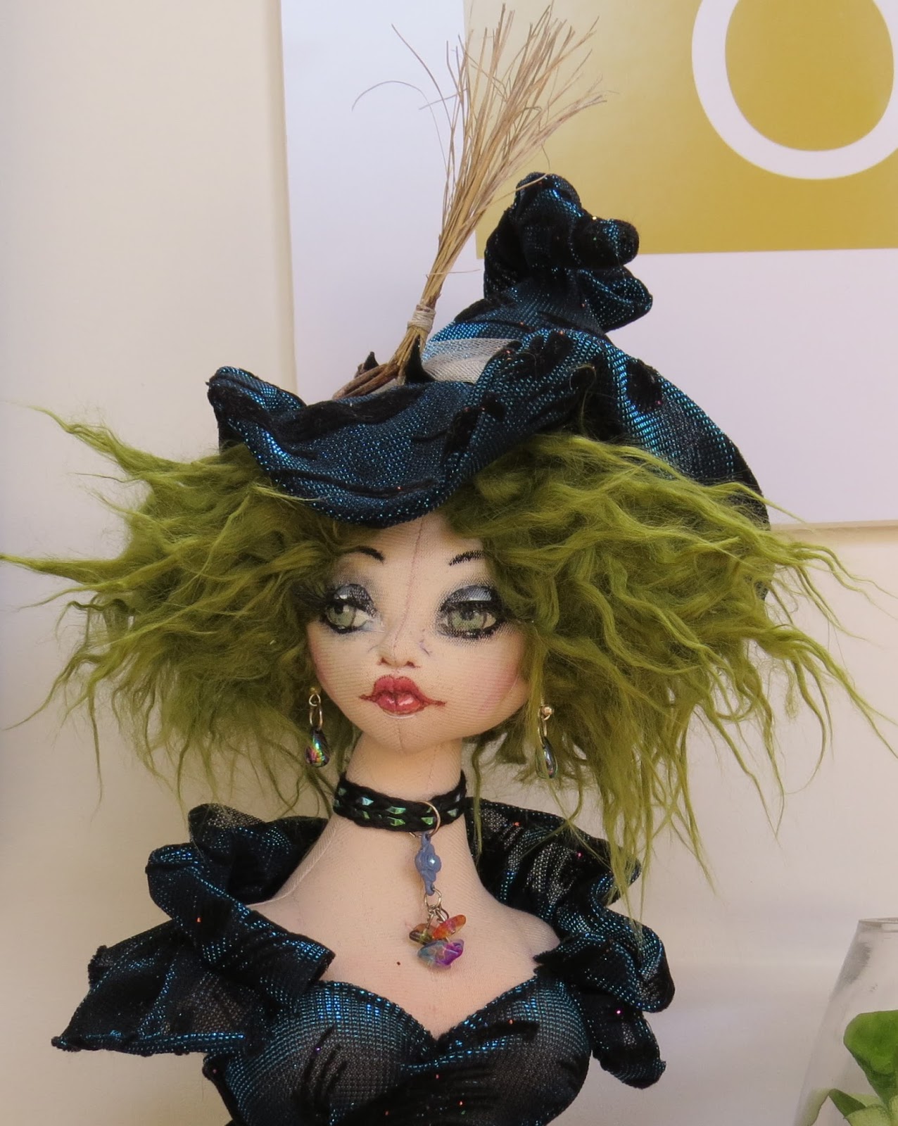 SFM Cloth Dolls With Attitude! Shady Lady 2016