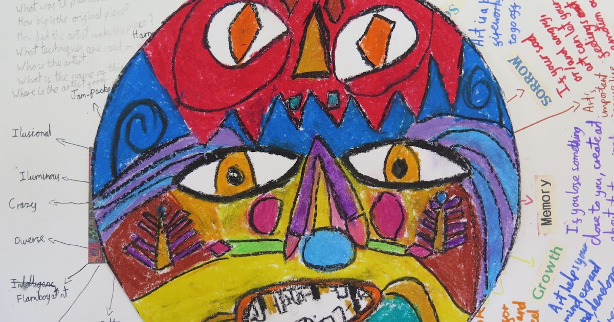 Gomersal Primary School Art Ancient Maya Art