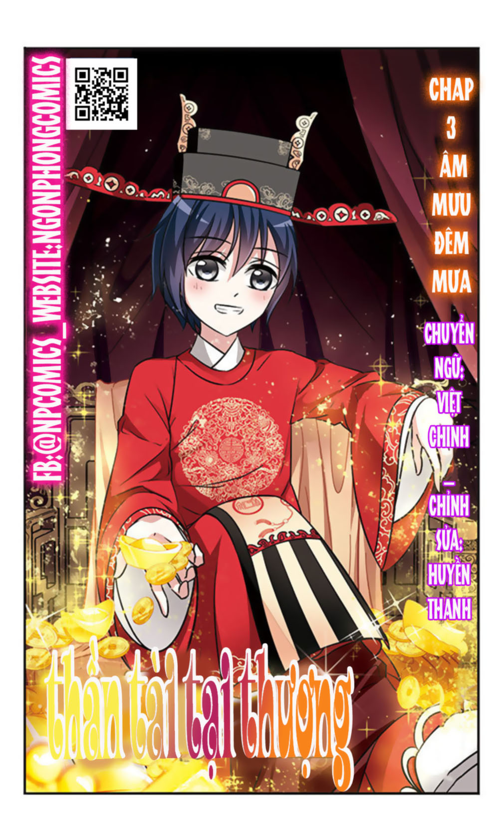 Thần Tài Tại Thượng - Chương 3 - Trang 2